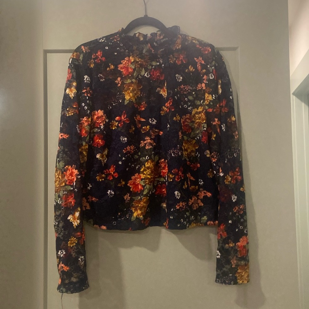 Plus size top